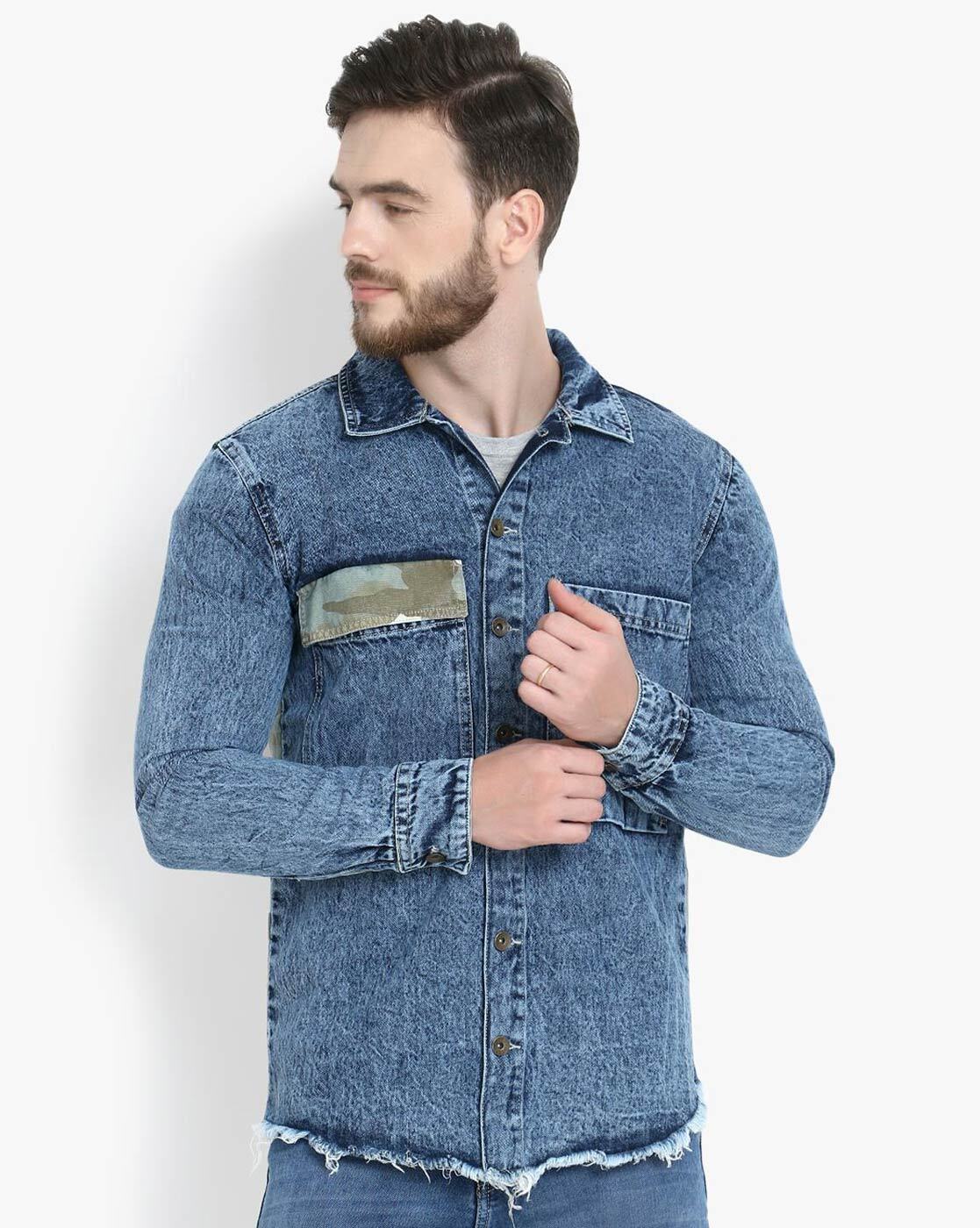 kotty denim jacket