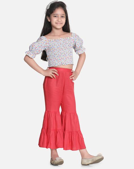Sets for Girls by AWW HUNNIE KIDS WEAR 
