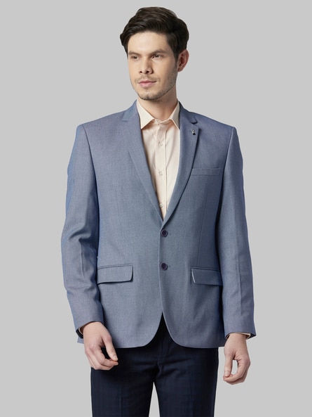 Park Avenue Solid  Blazer