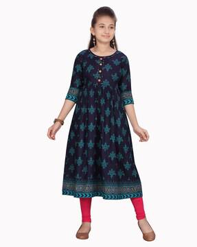 max anarkali kurtis