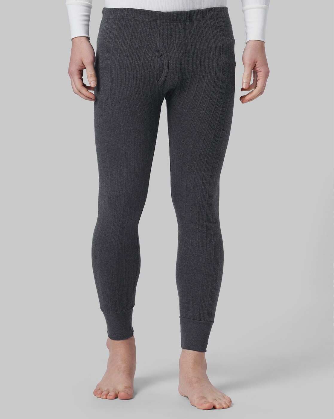 Mid-Rise Thermal Leggings