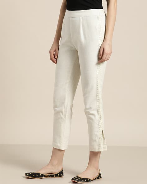 Pants for Women by Jaipur Kurti 