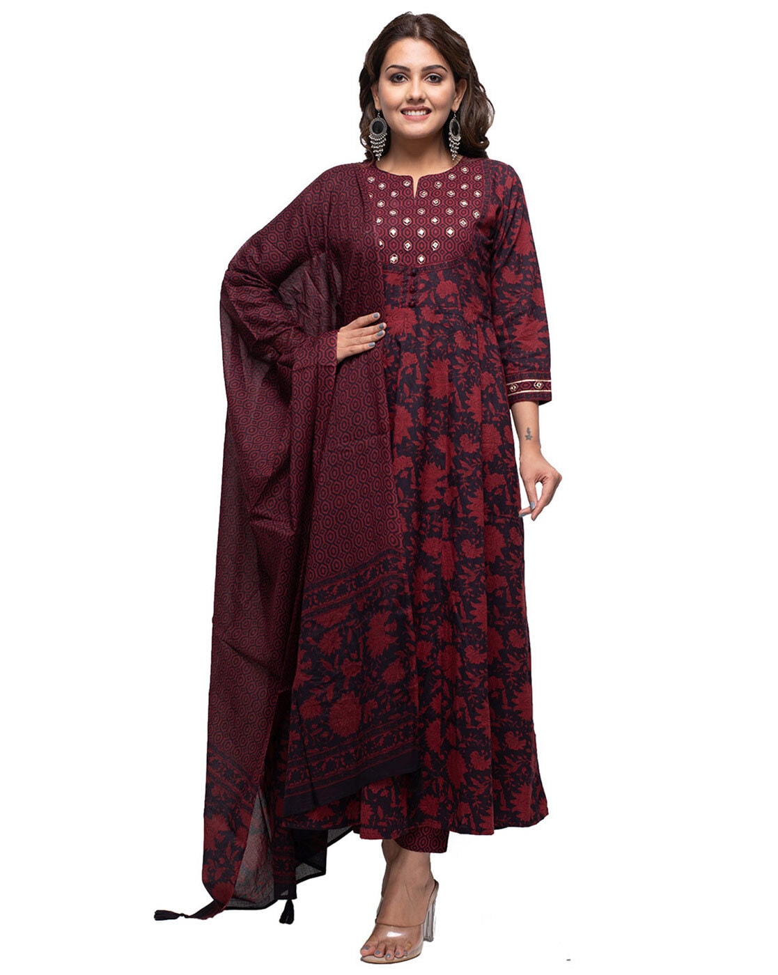 kirei kurta set