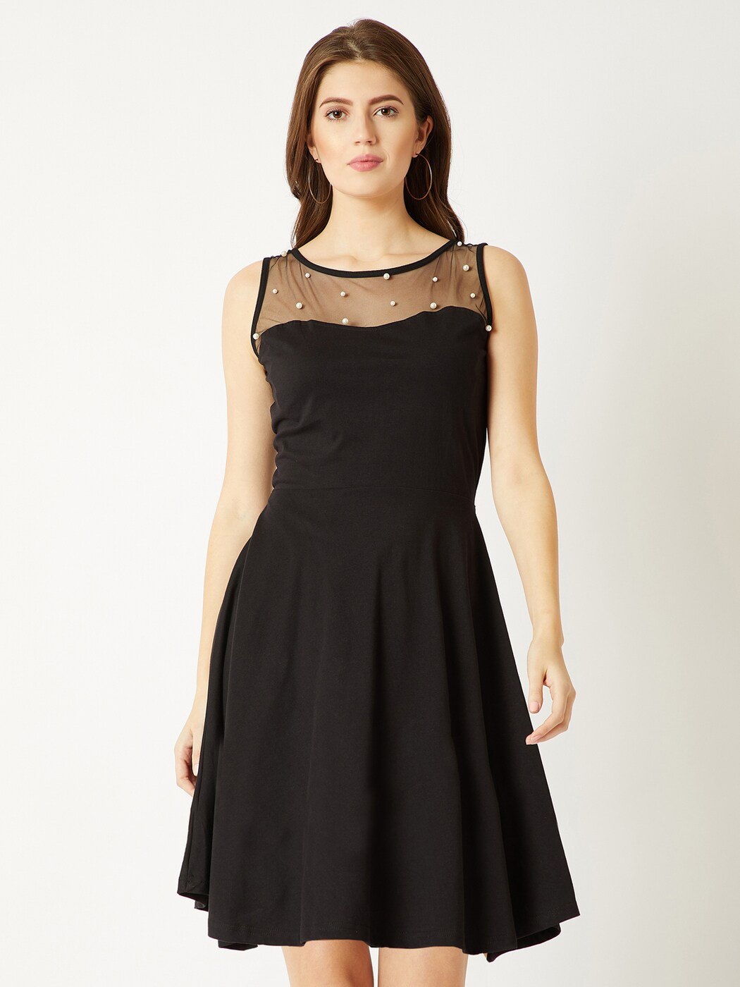 Black Dresses for Women by MISS CHASE ...