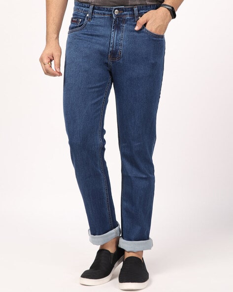 Buy Blue Jeans for Men by RJ Denim Online
