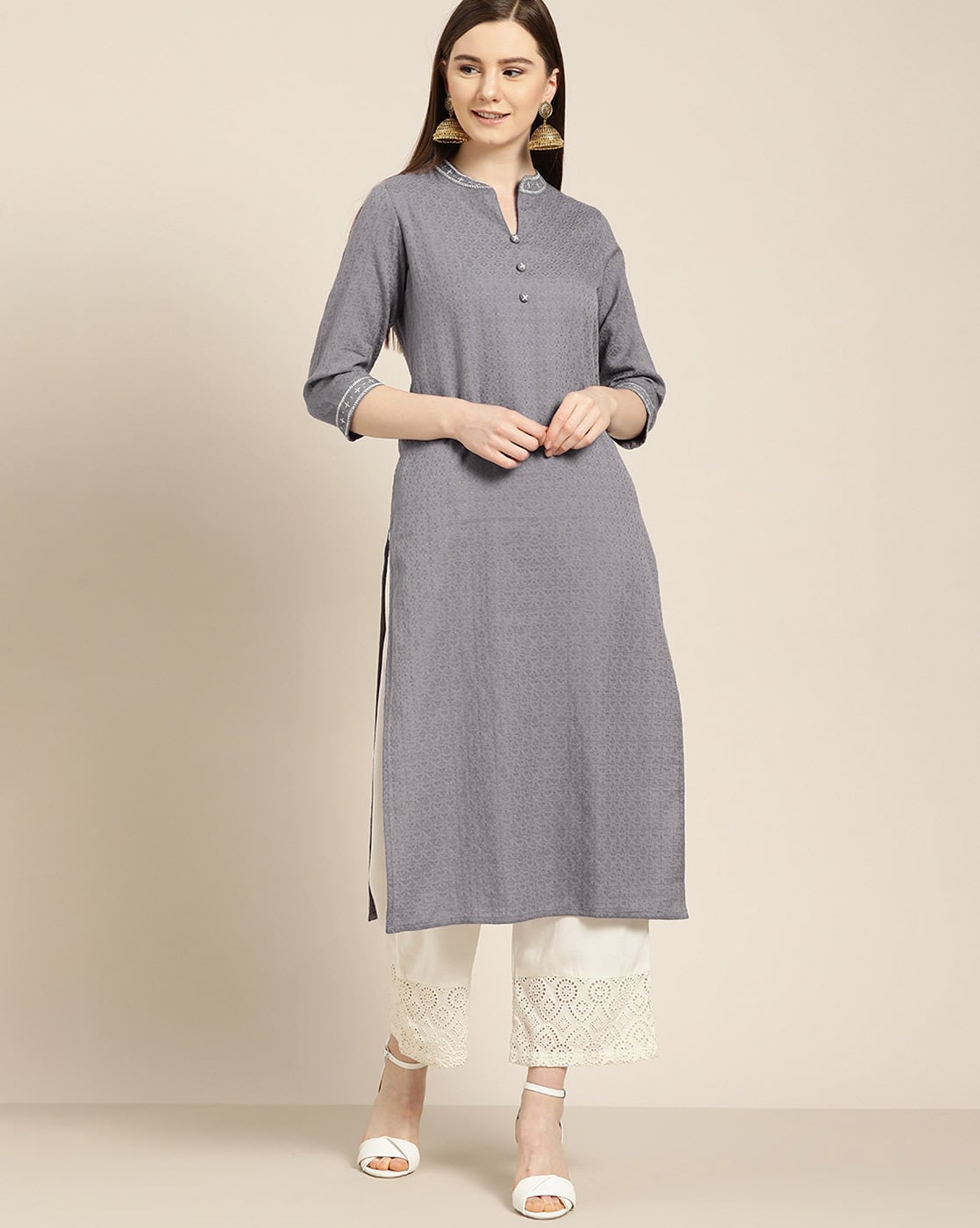 Ajio jaipur kurtis Clearance