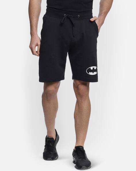 Free Authority Batman Print Shorts