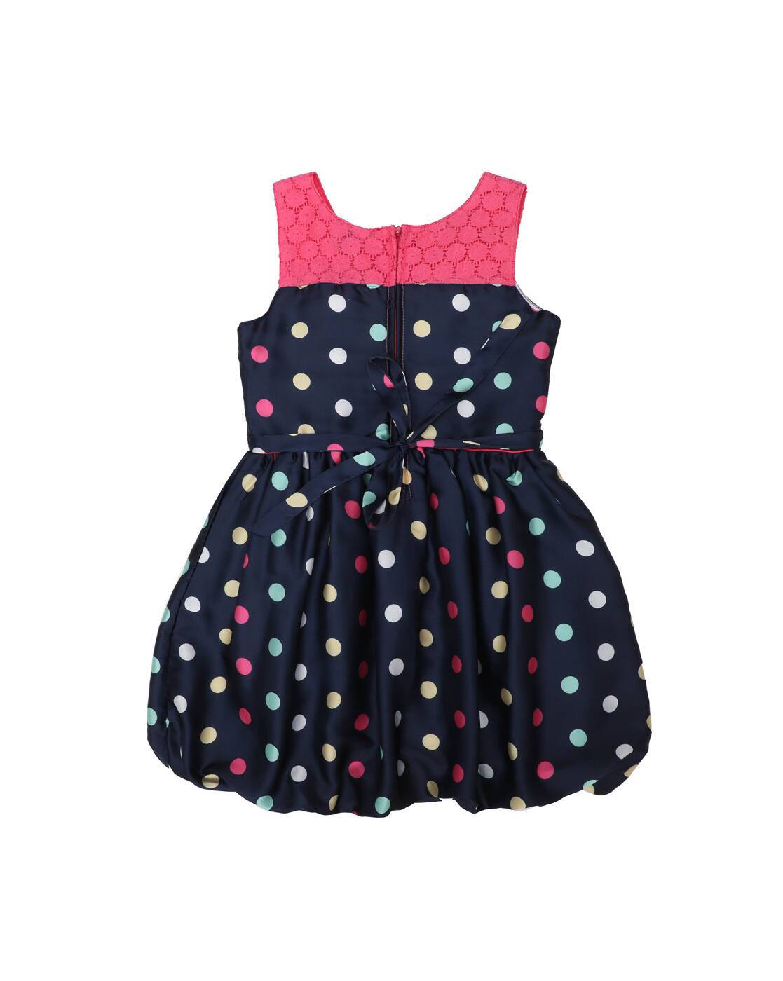 dotted frocks