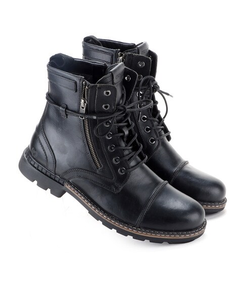 buy black boots