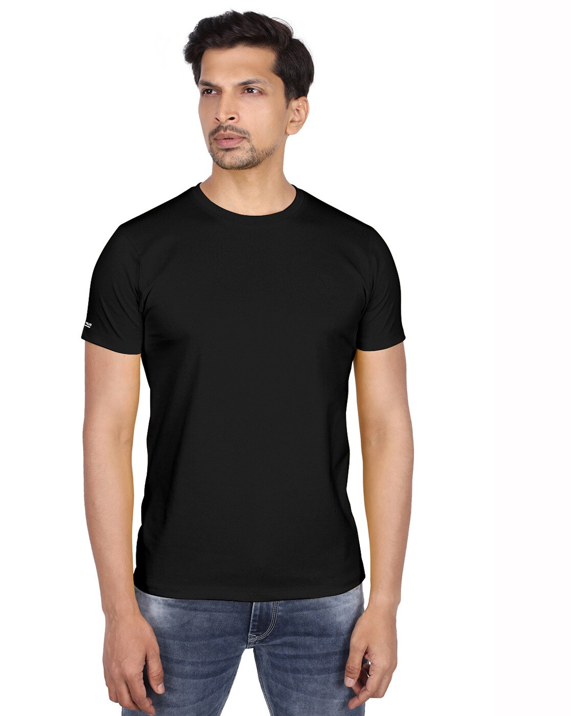 maxzone plain t shirt