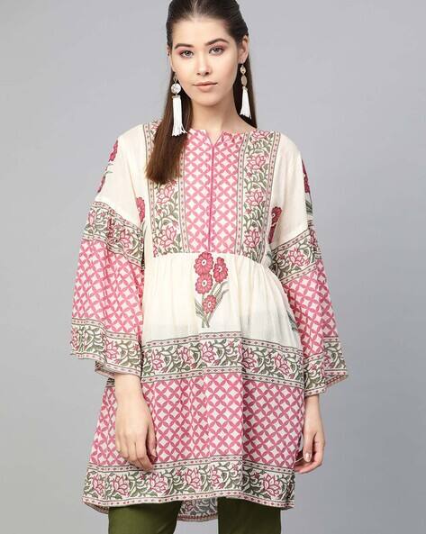 Bhama couture kurtis Clearance