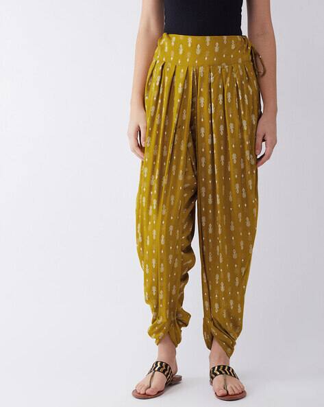 Buy Yellow Salwars \u0026 Churidars for 