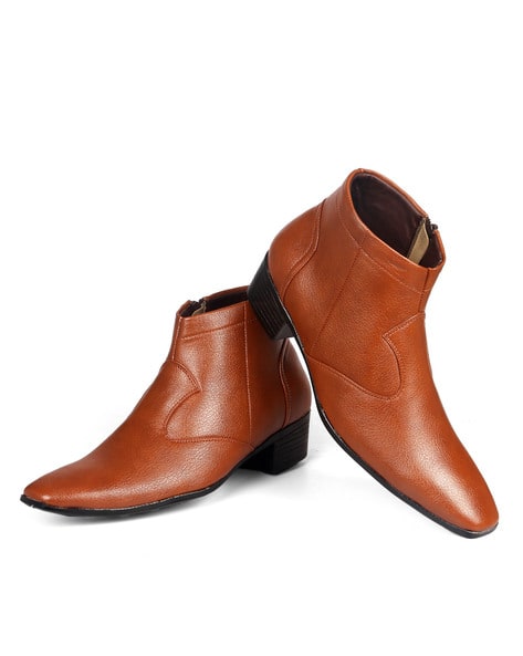 formal boots