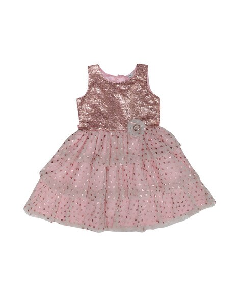 Ajio baby outlet girl dresses