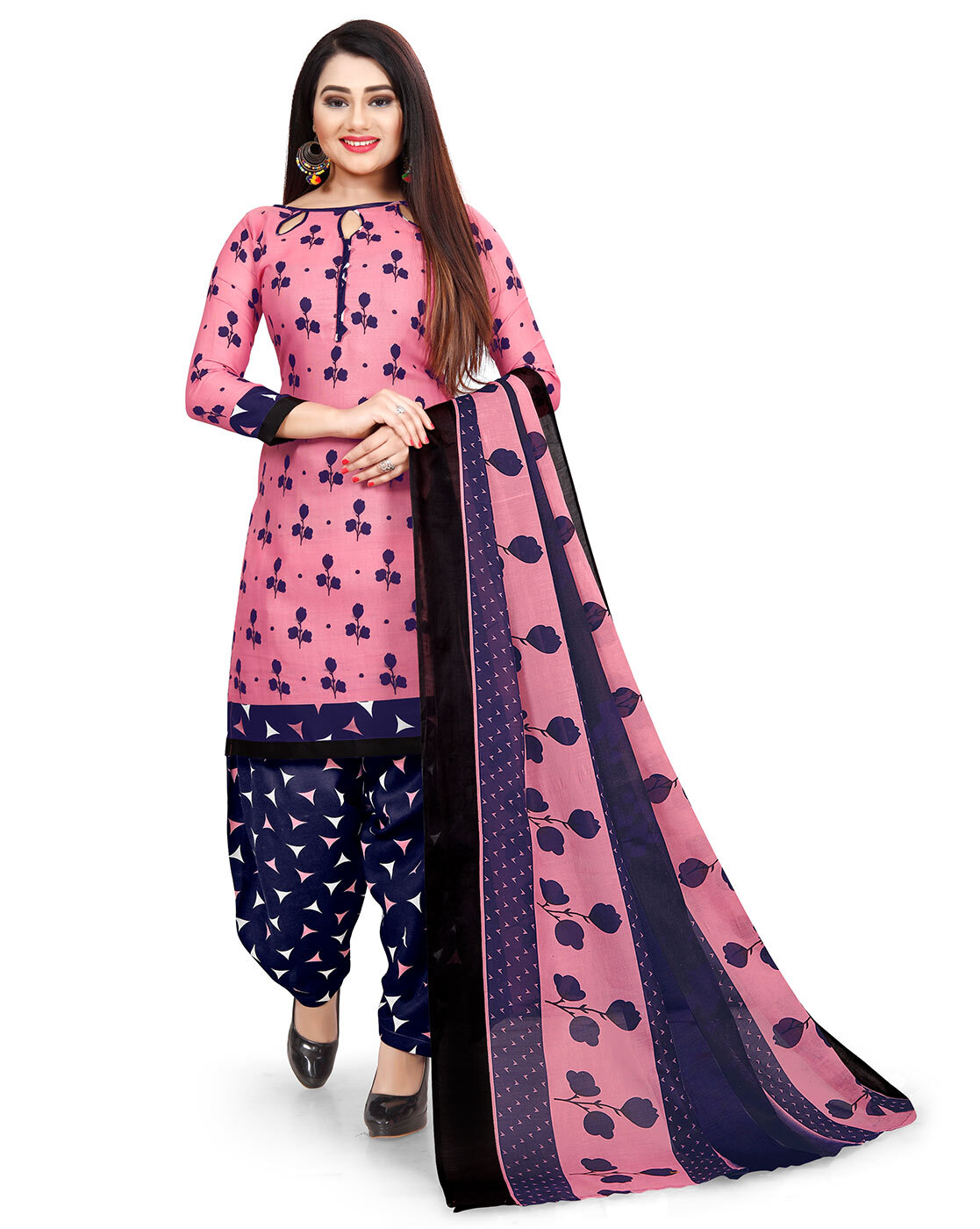 rajnandini dress material