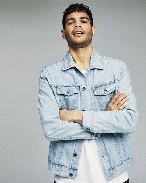 kotty denim jacket