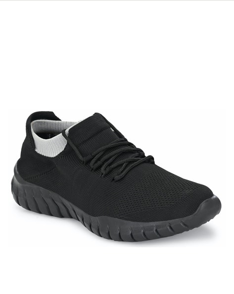 Buy Black Sports Shoes For Men By Afrojack Online Ajio Com Buy Black Sports Shoes For Men By Afrojack Online Ajio Com