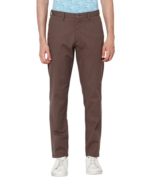 Buy Beige Trousers  Pants for Men by RUF  N  TUF Online  Ajiocom