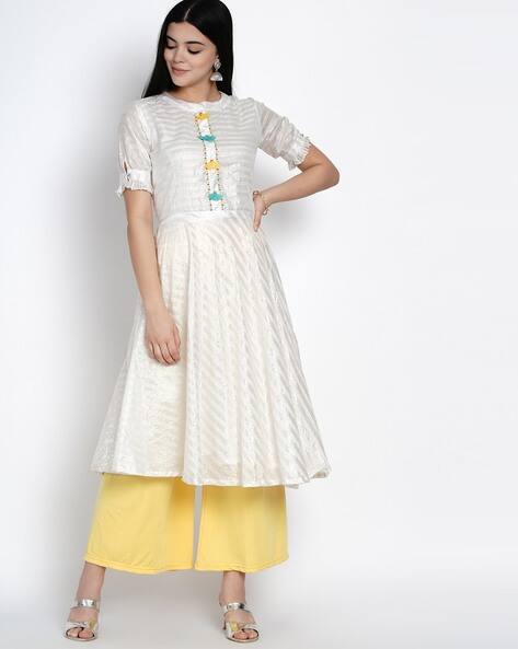flared kurtis online