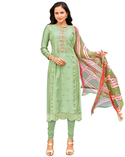 Ajio hot sale salwar suits