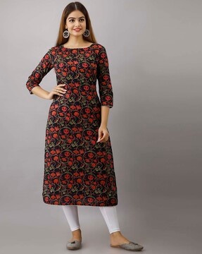 Women S Kurtas Kurtis Online Low Price Offer On Kurtas Kurtis For Women Ajio