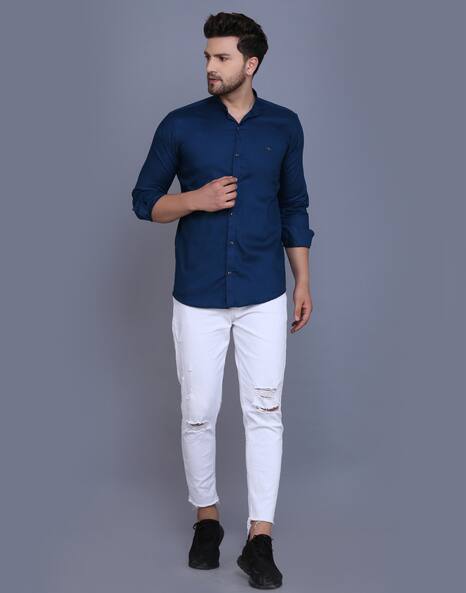 simple boy dressing style