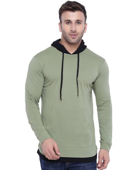 Buy Green Tshirts for Men by GRITSTONES 