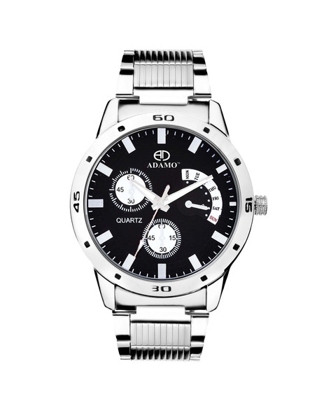 adamo watch brand