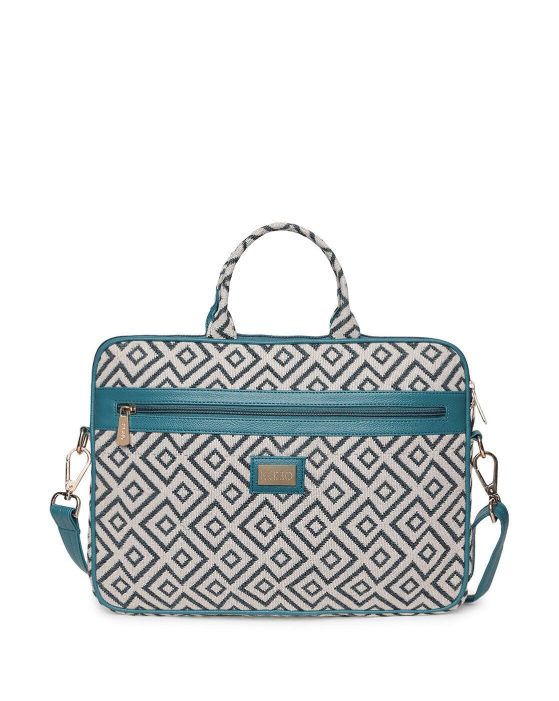 laptop bag ajio