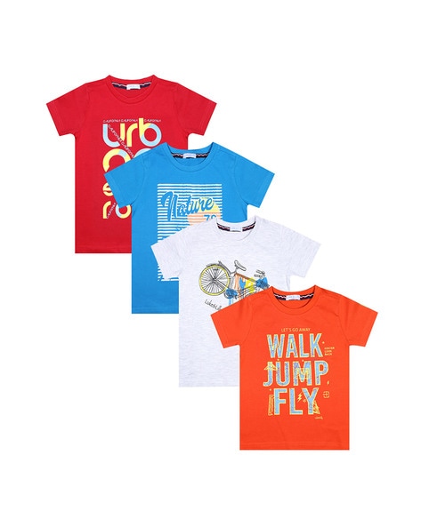 luke 3 pack t shirts