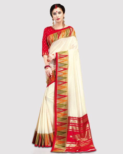 Patola Silk Banarasi Saree