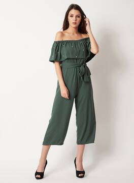 Green Jumpsuits \u0026Playsuits for Women 