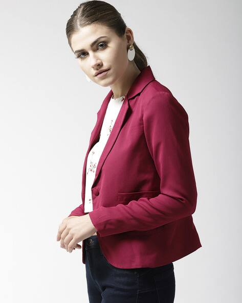 pink blazer canada