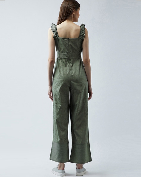 Buy Green Jumpsuits &Playsuits for Women by Magre Online