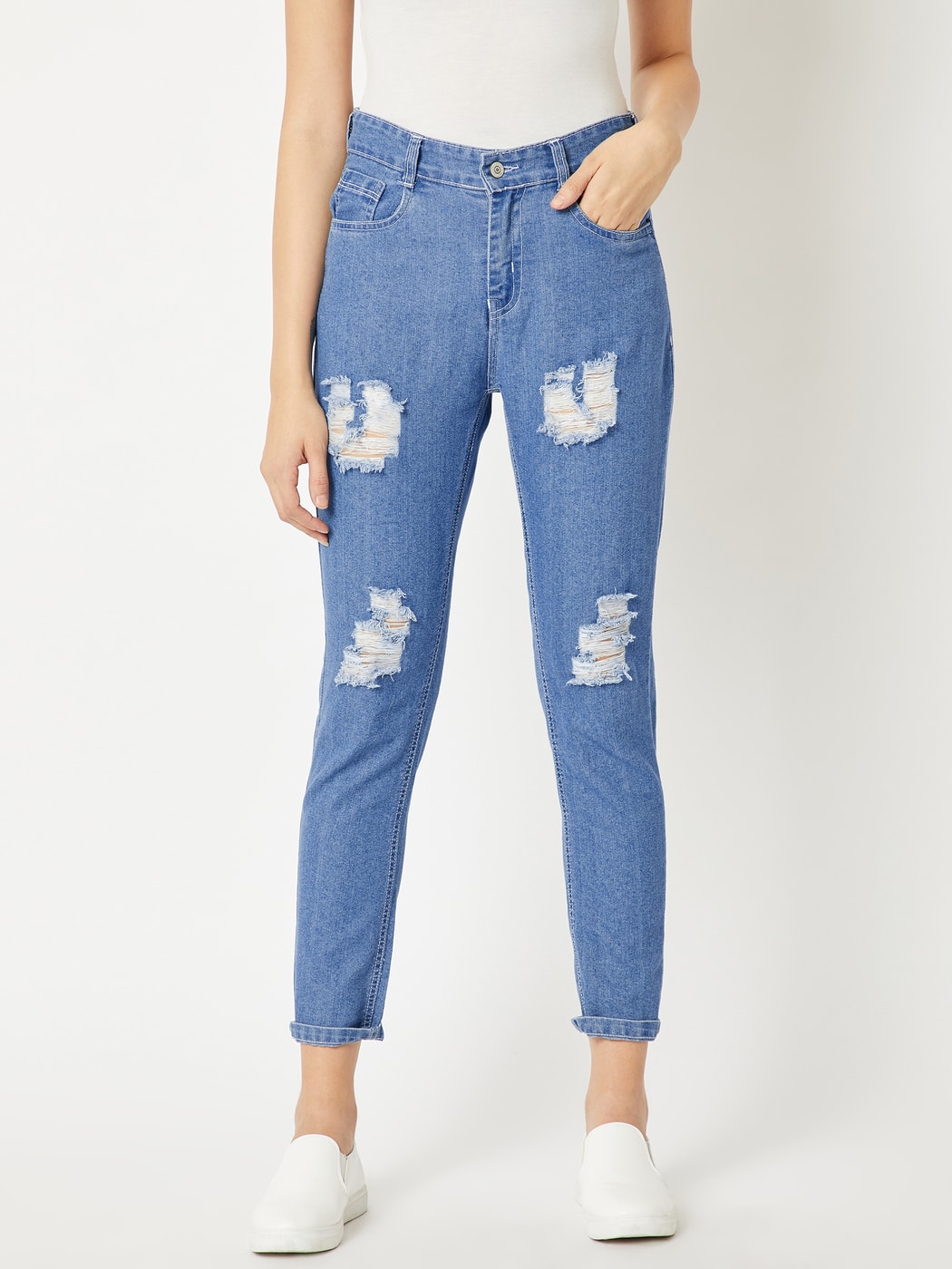 Buy Blue Jeans \u0026 Jeggings for Women by 