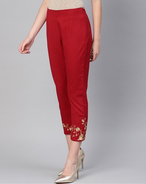 Latest Trouser Pants Designs Shalwar Styles 2024-2025 Collection | Women trousers  design, Pants women fashion, Latest dress design