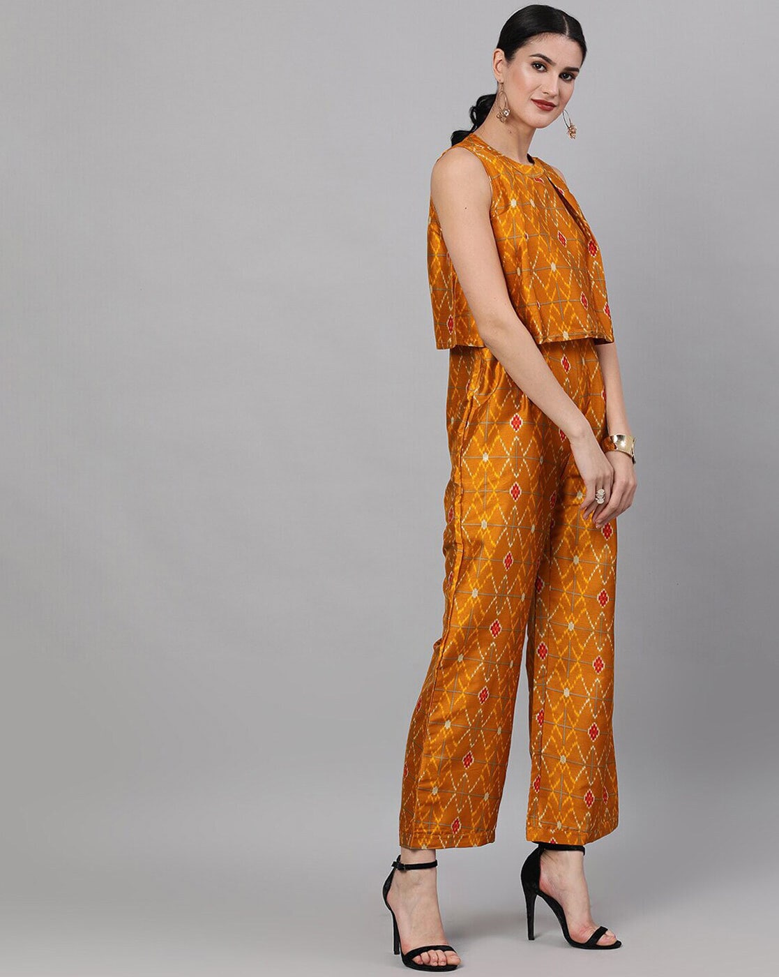 aks couture jumpsuit