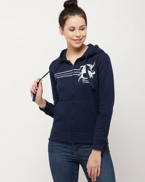 Ladies zipper sweatshirt Sale
