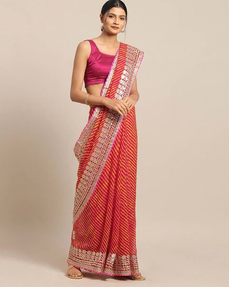 Page 8 | Rajasthani Saree: The Best Of Ethnic Rajasthani Sarees Online |  Utsav Fashion