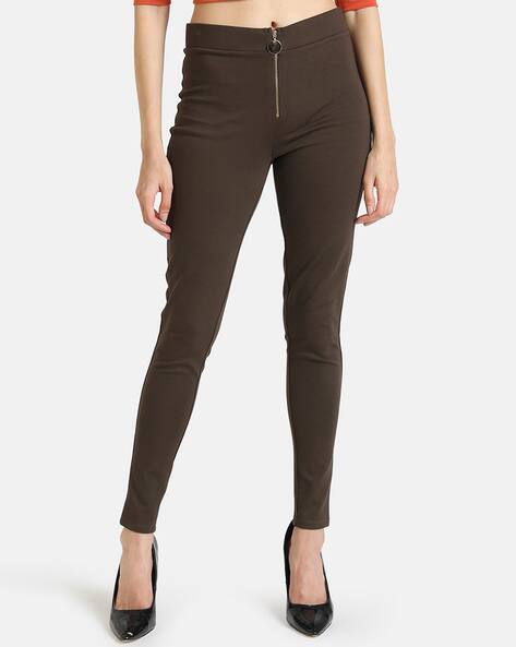 Buy Green Jeans \u0026 Jeggings for Women by 