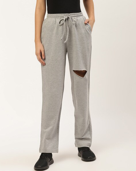 Torn track sale pants