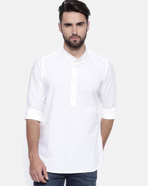 Short kurta for boys Clearance