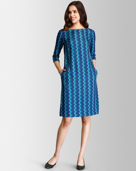 Buy Blue Dresses for Women by Fable ...