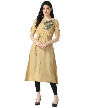 Women S Kurtis Tunics Online Low Price Offer On Kurtis Tunics For Women Ajio