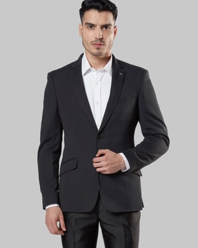 Next mens deals black blazer