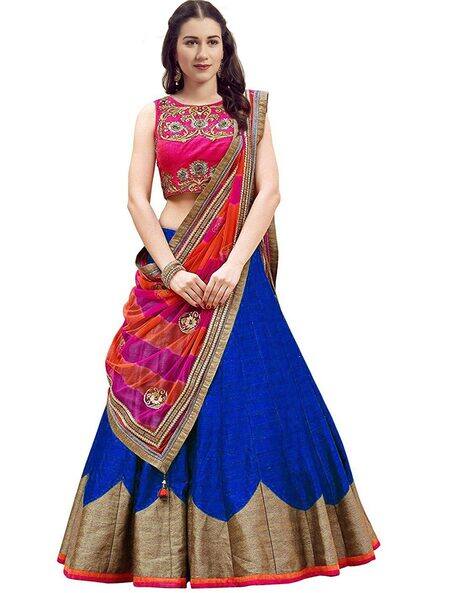Lehenga choli sets Clearance