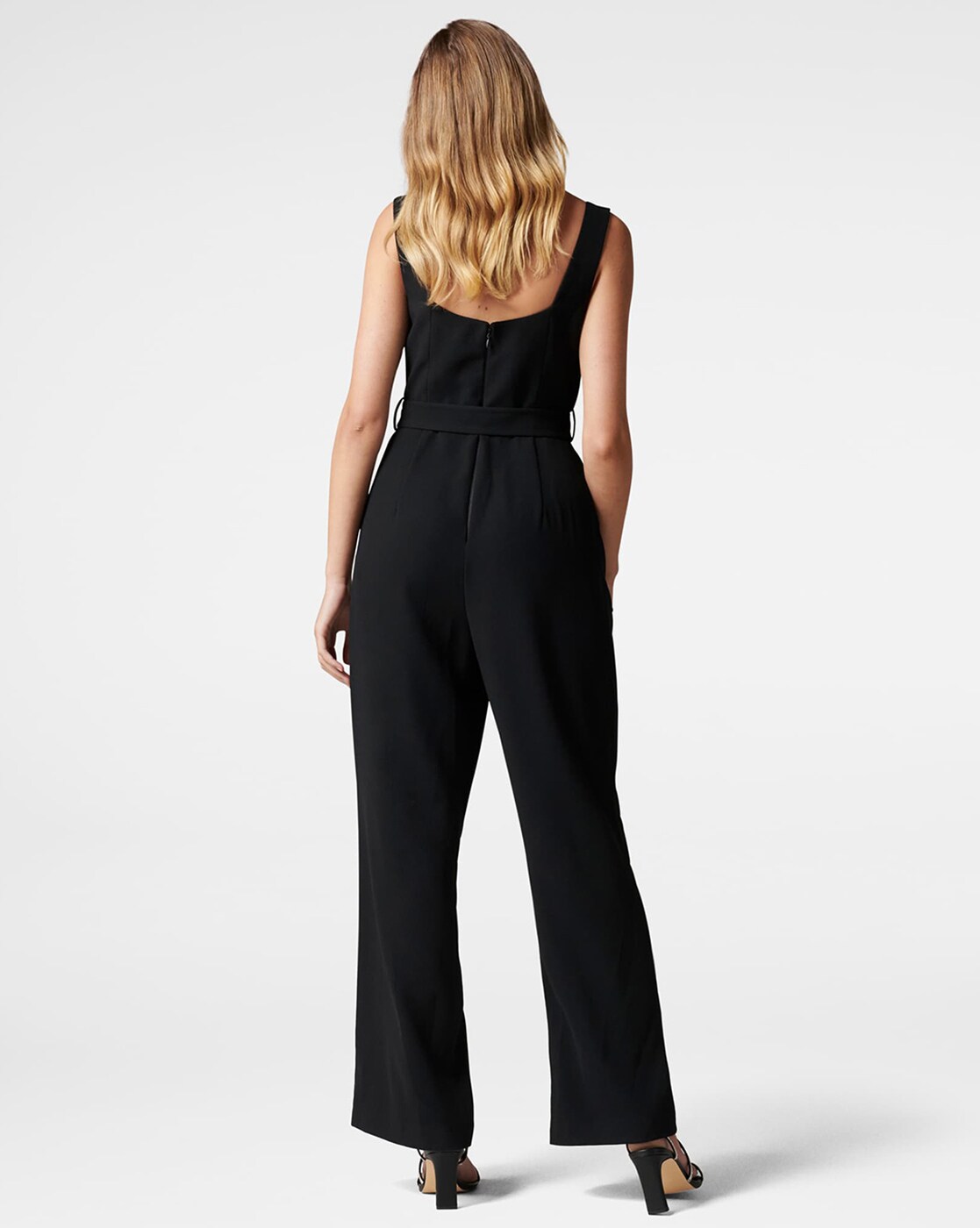 Forever new 2025 black jumpsuit