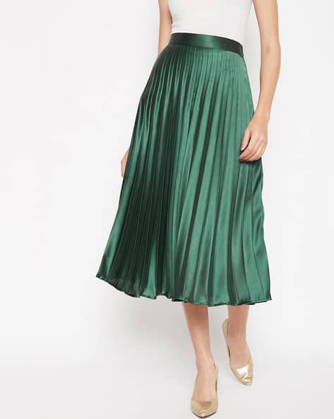 Flared skirt online clearance