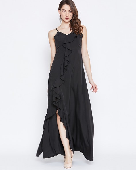 Long Dresses - Buy Maxi Dresses Online, Evening Dresses - Berrylush