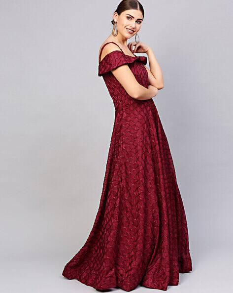 myntra gown